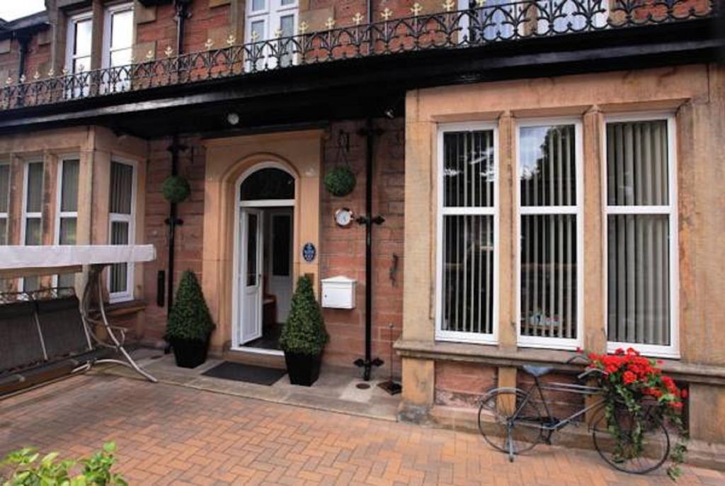 Eildon Guest House Inverness Exterior photo